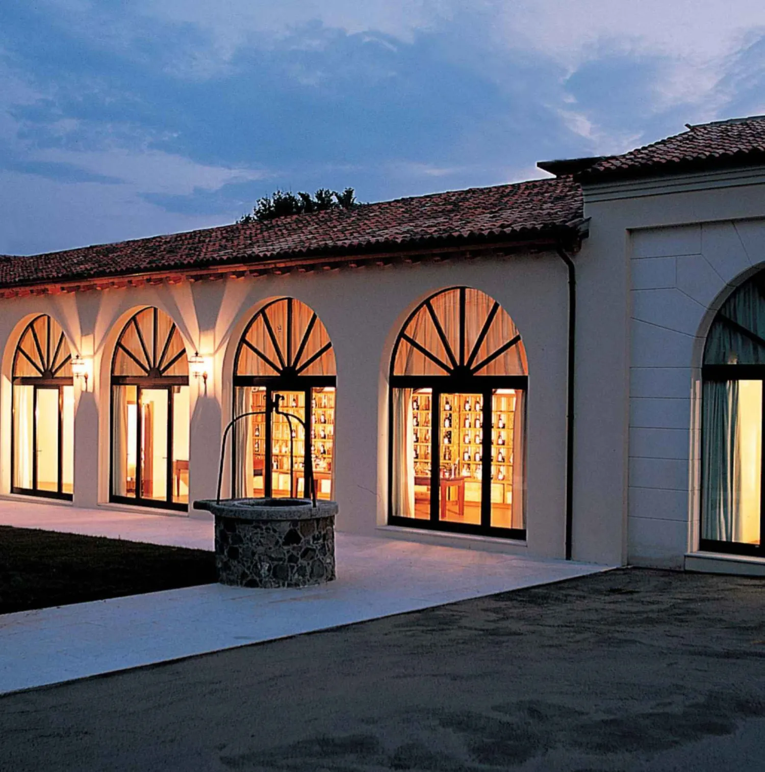 Zonin, Veneto